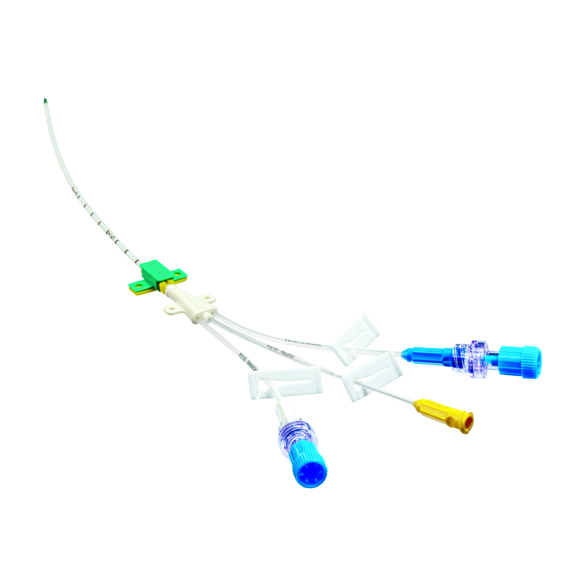 Набір для катетеризації центральних вен Certofix® Trio 720